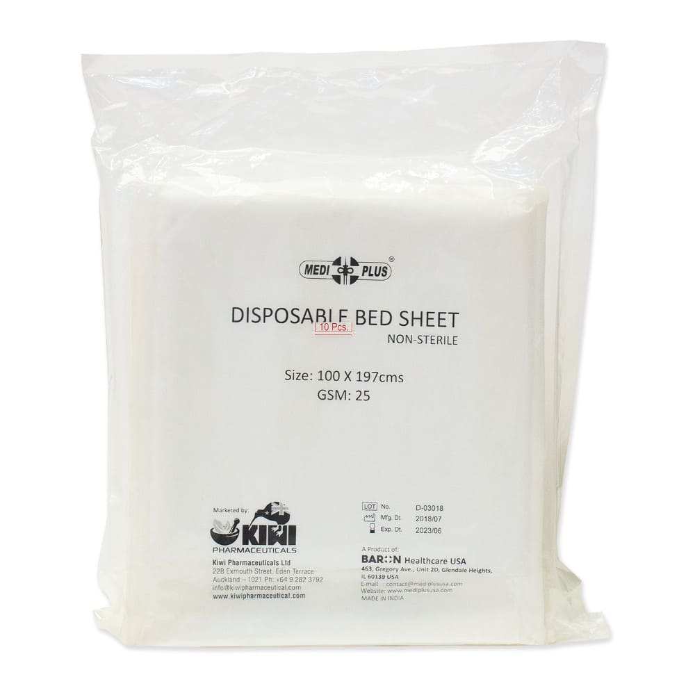 Disposable Bed Covers GSM 25