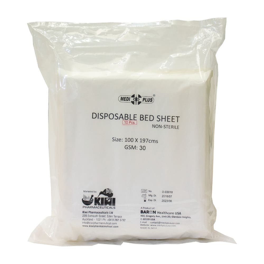 Disposable Bed Covers GSM 30