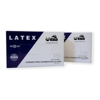 Latex Powdered free Gloves