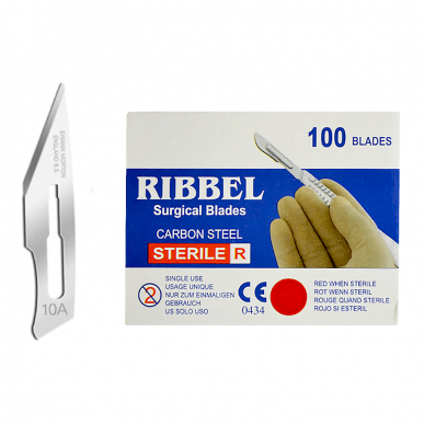 Surgical Blades (Carbon steel)