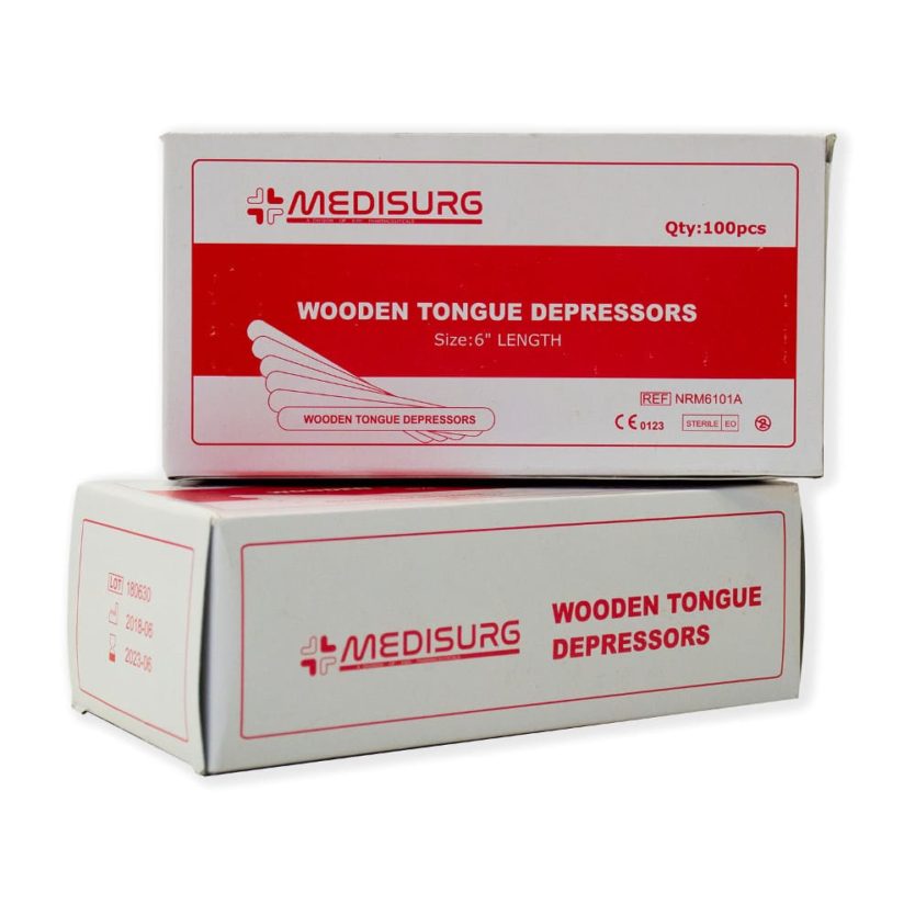 Wooden Tongue Depressor Surgical Supplies Medical Devices NZ