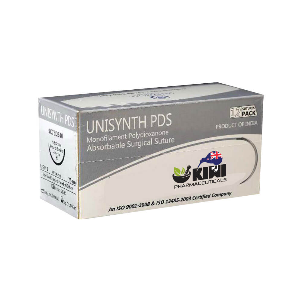 UNISYNTH PDS Monofilament Polydioxanone
