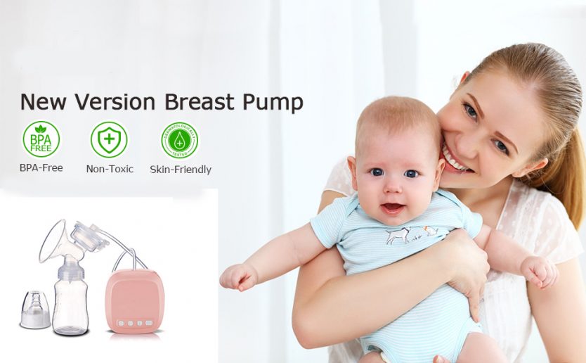 Electric Breast Pump 