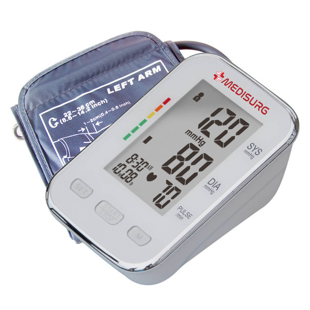 Blood Pressure Monitor – Arm Type