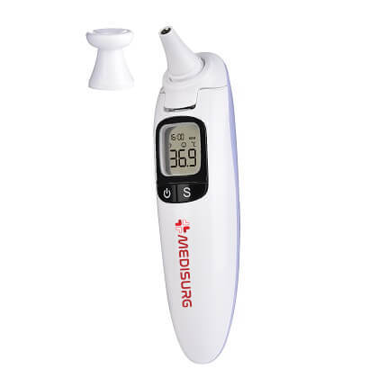 Infrared Multifunction Thermometer