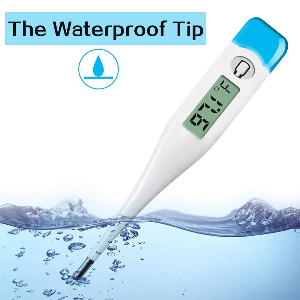 Oral Thermometer Surgical Supplies