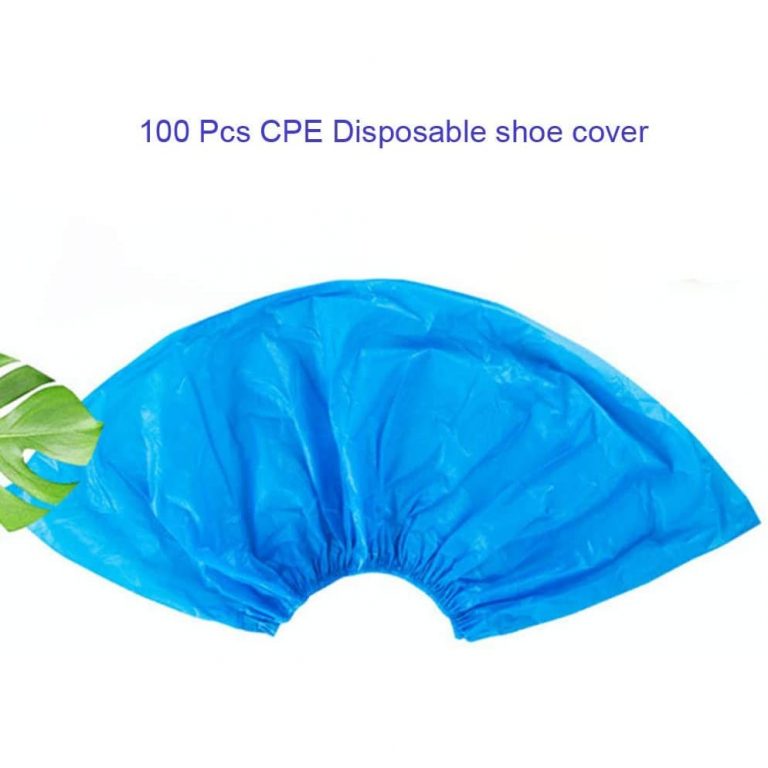 Disposable Shoe Cover (Pack of 100) Surgical Supplies Medical