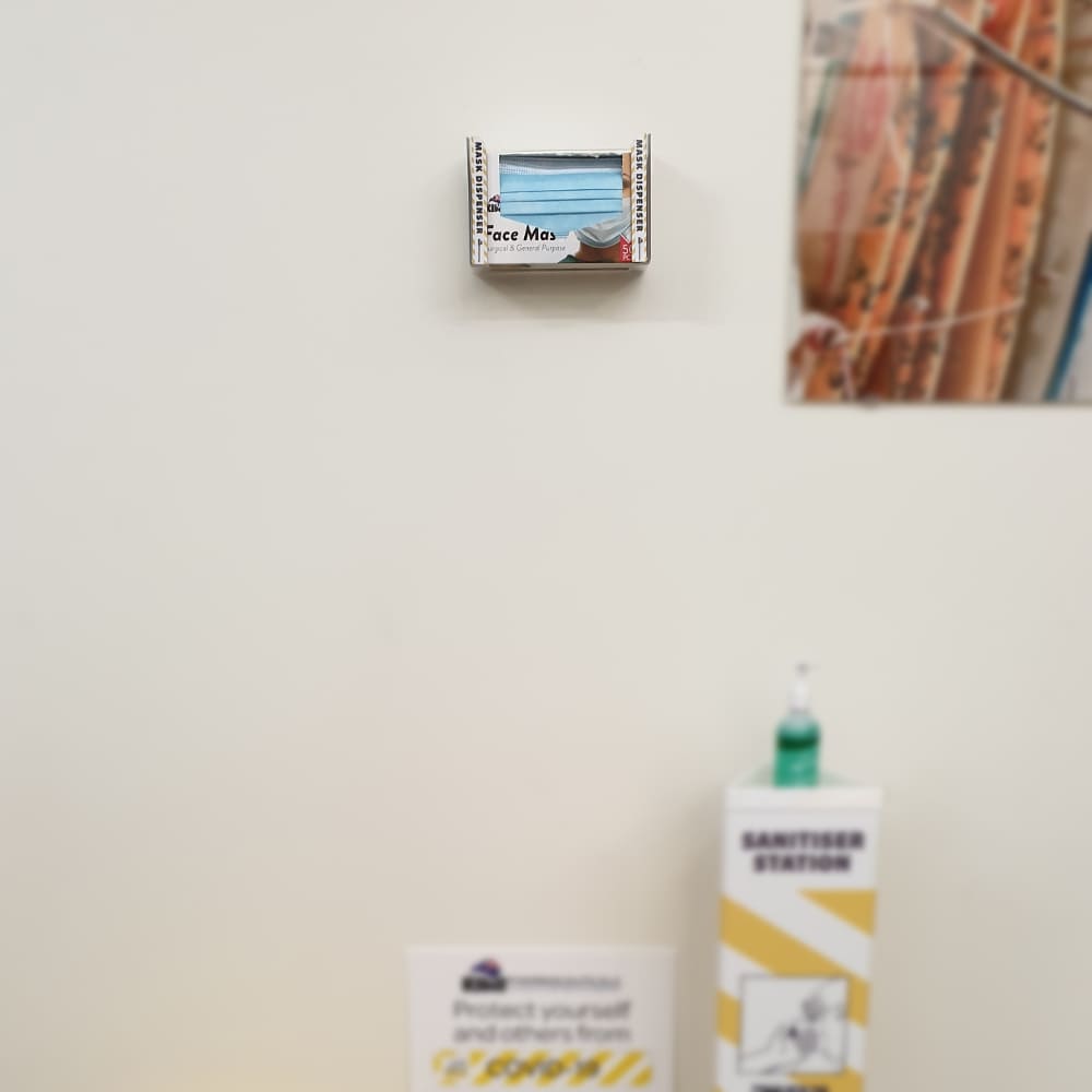 Face Mask Dispenser Surgical Supplies Medical Devices NZ