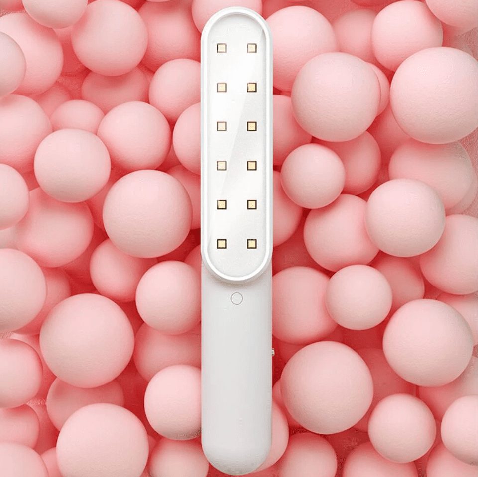 Portable UV Sterilizer Surgical Supplies Medical Devices NZ