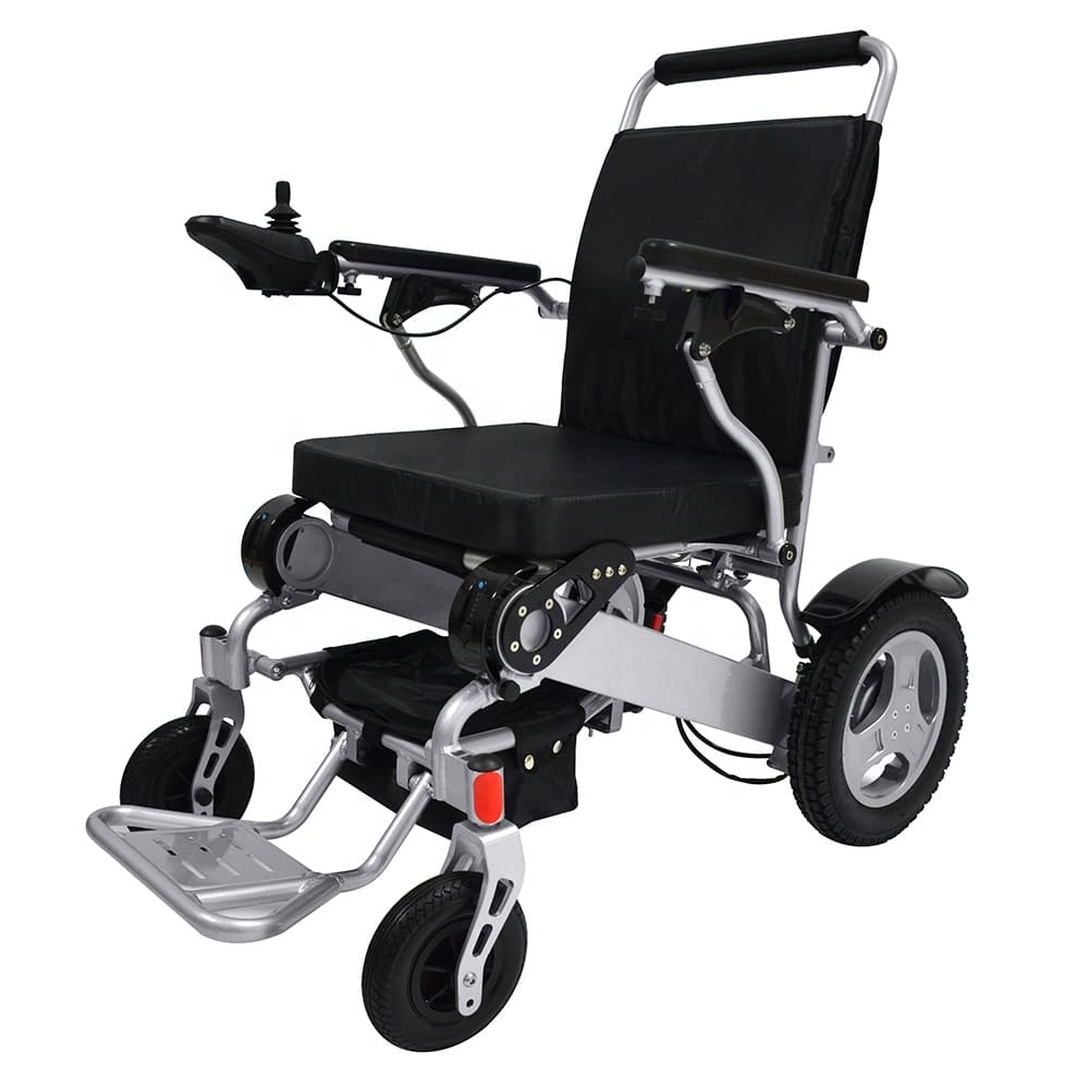 powered wheel chair