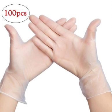 Vinyl Gloves non-sterile