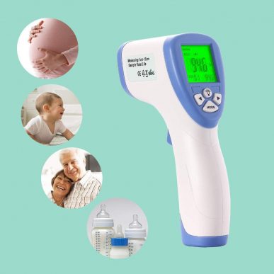 Infrared Non-Contact Digital Forehead Thermometer
