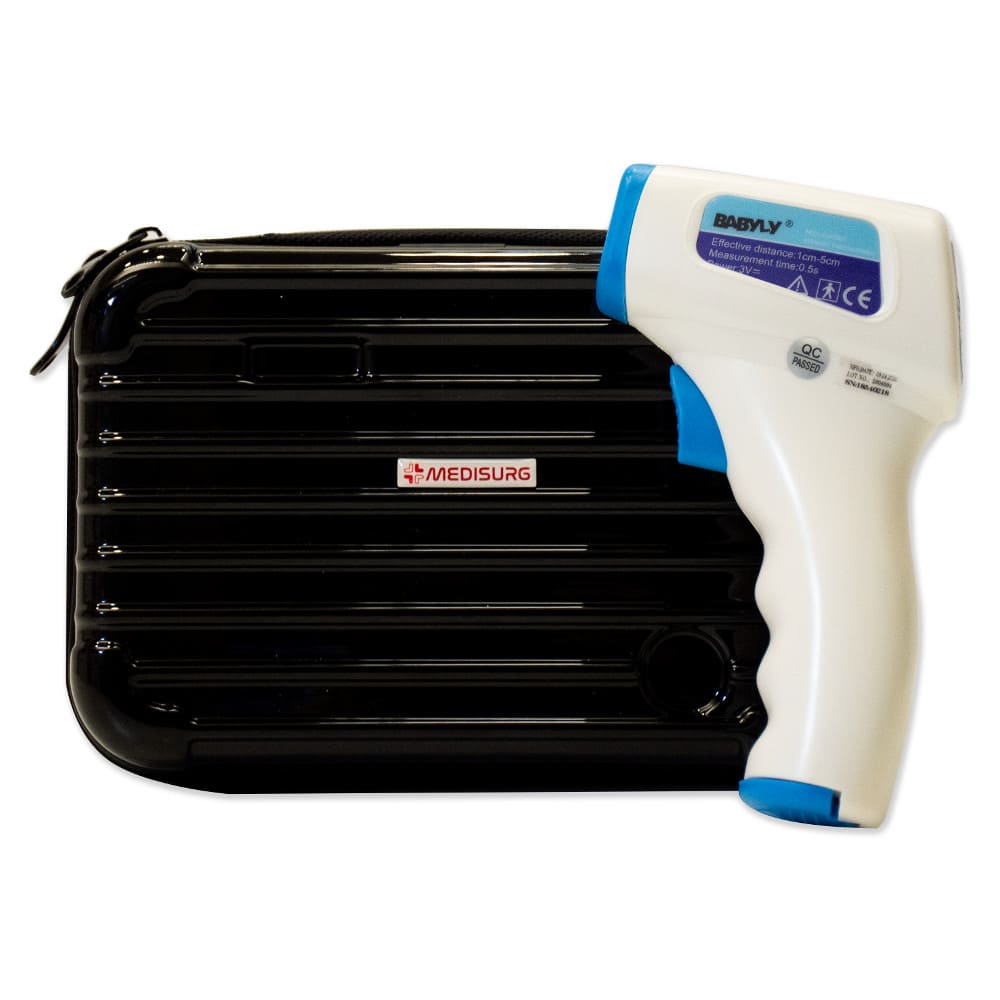 Thermometer Shooter Case