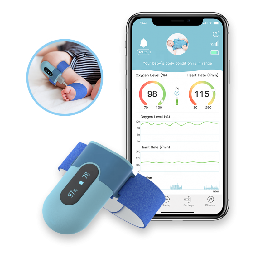 BabyO2 Oxygen Monitor Surgical Supplies Medical Devices NZ