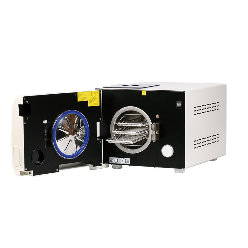 Autoclave 8L Surgical Supplies Medical Devices NZ