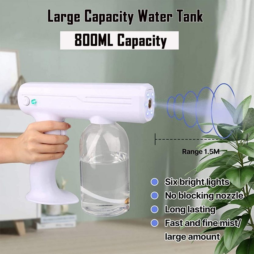 Disinfectant Fogger Surgical Supplies Medical Devices NZ