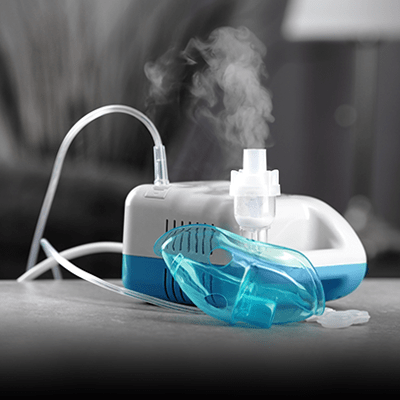 Nebulizer & Respiratory Care